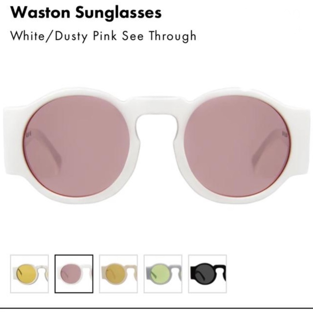 Ilesteva Sunglasses 🕶️